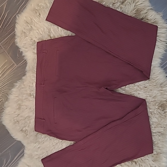 Van Heusen stretch dress pants sz 6 - Picture 2 of 3